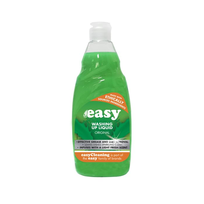 Best Easy Washing Up Liquid Original 500ml | High Quality Dish Washing Product Online - Product Image Best Easy Washing Up Liquid Original 500ml | High Quality Dish Washing Product Online - Product Image